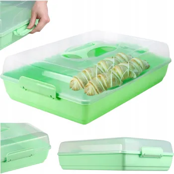 Dóza na potraviny Dóza na dort neomint odelo OD8003