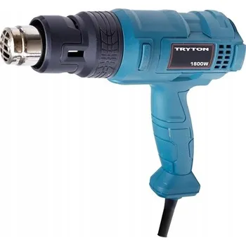 Horkovzdušná pistole Horkovzdušná Pistole 1800W, regulace teploty 50-550°C Tryton