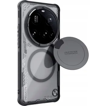 Pouzdro na mobilní telefon Zadní Kryt Nillkin pro Xiaomi 15 Ultra, černý