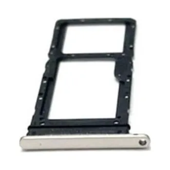 Náhradní kryt pro mobilní telefon Honor X7 držák SIM karty zlatý