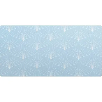 Obraz Dekorativní Podložka na stůl s potiskem premium - Jemné vějíře 90x45 cm