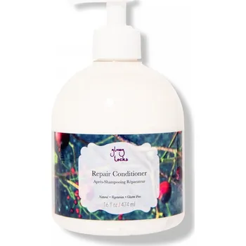 100% Pure Kondicionér pro okamžitou regeneraci Glossy Locks 474 ml
