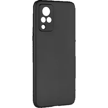 Telefonní příslušenství Pouzdro FIXED Story Vivo V21 LTE/5G, černé