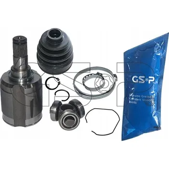 Poloosa kola GSP 641168 Sada kloubů, hnací hřídel