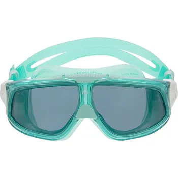 Aqua Sphere Plavecké brýle Seal 2.0, tmavá skla, zelené