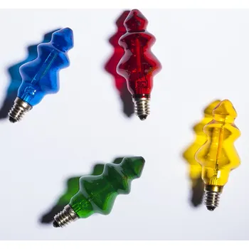 Žárovka BALENÍ Stromek barevný FILAMENT 20V/0,2W, 36 ks