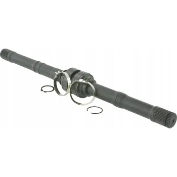 Poloosa kola Febest 0212-J10LH Hřídel pohonu