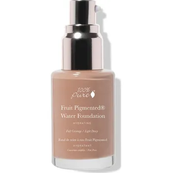 Make-up 100% Pure Hydratační make-up Neutral 3.0 30 ml