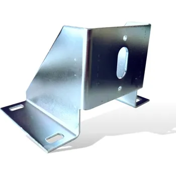 Příslušenství pro plot Držák jednostr. transparentu /kedr 114mm/