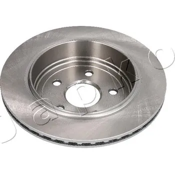 Zavěšení kol Japko 61907C Brzdový kotouč