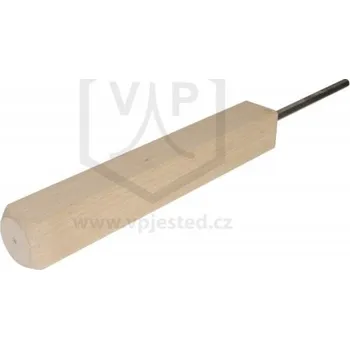 Hranol na pastování medu