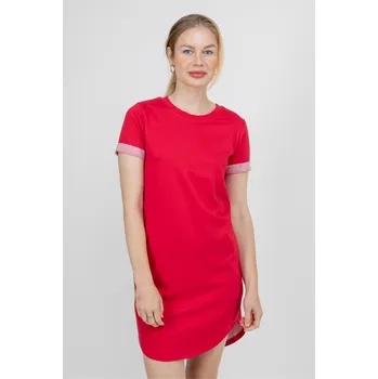 Dámské šaty Jacqueline de Yong JDY dámské tričkové šaty Ivy Ski Patrol Velikost: S