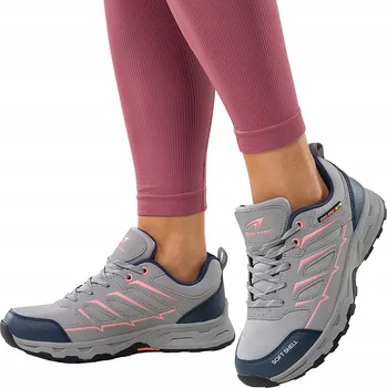 Dámská treková obuv Dámské trekové boty Casu 2408-7W, velikost 41