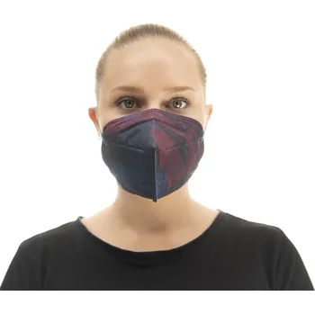 respirátor Balerina Czech s.r.o. Balerina zdravotnický nano respirátor FFP2 PFHM731 - Dark pattern