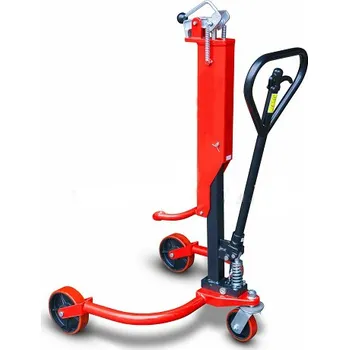 Ruční vozík na sudy DT 250