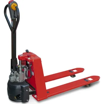 Paletový vozík Polo-elektrický nízkoprofilový paletový vozík TNE 10/520