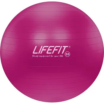 Lifefit anti-burst 55 cm, bordó