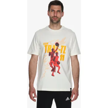 Pánské tričko adidas Team Trae L