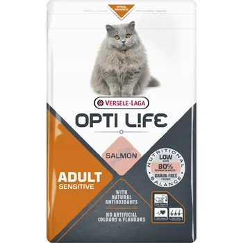 Krmivo pro kočku VERSELE-LAGA Cat Sensitive 7,5 kg - Krmivo pro citlivé dospělé kočky