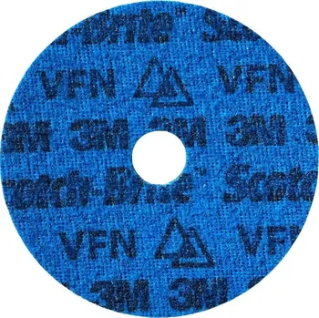 Brusný kotouč Kotouč 125 x 22,23 mm 3M Scotch-Brite PN-DH Very Fine