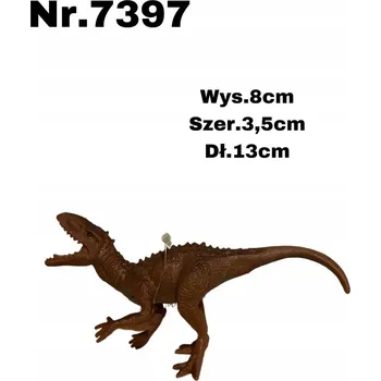 Sada figurek zvířete Hipo 2563874 18 kusů