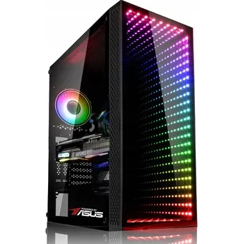 Stolní počítač Void PBA Ryzen 9 5900X RTX 4060 Ti 32GB SSD 1TB W11 DLSS 3