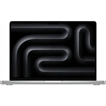 Notebook Notebook Apple Macbook Pro 14" M4 2024 14,2" Apple M 24 GB / 1000 GB stříbrný