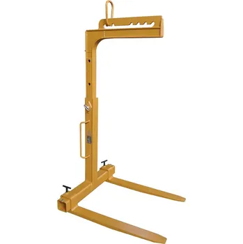 Paletový vozík Jeřábový závěs na palety PWU, nosnost 3000 kg