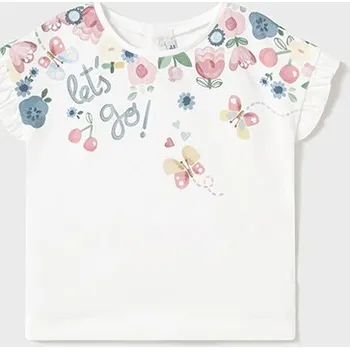 Dívčí tričko Tričko dívčí Mayoral 1048/66 - vel. 92,98,104 - 104