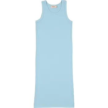 Dámské šaty Dlouhé šaty Dudu "Heavenly Blue" MarMar VELIKOST: 104/4 roky