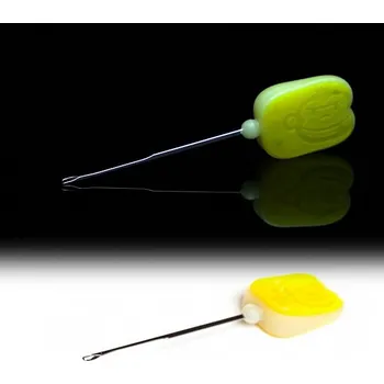 Boilies Jehla na leadcore Ridge Monkey RMT070 žlutá