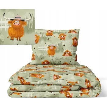 Povlečení Sada povlečení povlečení velkoobchod 140 x 200 cm vícebarevné