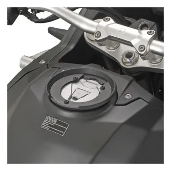 BF93 objímka pro úchyt tankruksaku GIVI "TANKLOCK" na víčko nádrže KOVE 800 X PRO (24) GIVI s.r.l. 345588