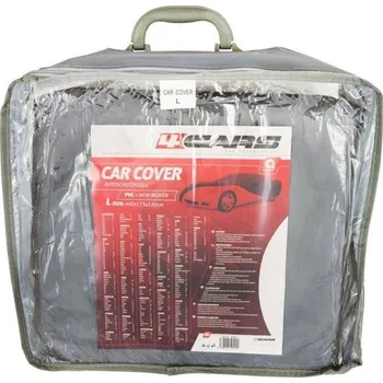 Plachta na motorové vozidlo 4CARS Autoplachta Netkaná L