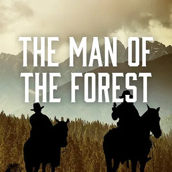 Kniha The Man of the Forest Ekniha