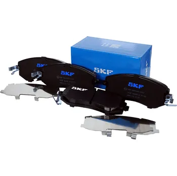 Brzdová destička SKF VKBP 80488 A Sada brzdových destiček, kotoučové brzdy
