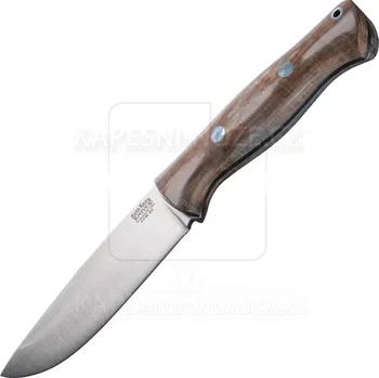 lovecký nůž Bark River EXT-2 LT Blue Salmon Burl 3V