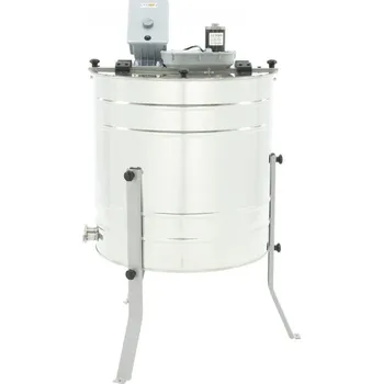 Medomet Lysoň MINIMA+ 4 rámky, tangenciální, 230 V, Ø 600 mm - Lysoň