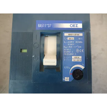 Jistič OEZ BA511-37-50 250A