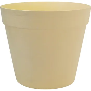 Květináč Květináč Loft 260x230 mm slonová kost 293 gram