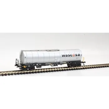 Modelová železnice TT - kotlový vůz Zacens Wascosa 1 ep.VI