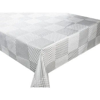 ubrus Ubrus odolný proti skvrnám 140 cm x 140 cm kulatý