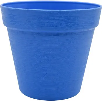 Květináč Květináč Loft 220x200 mm modrá