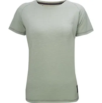 Dámské tričko 2117 of Sweden LINGHEM dámské funkční triko s krátkým rukávem, mint XS + DÁREK