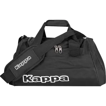 Sportovní taška KAPPA4SOCCER BRENNO SPORT taška černá M
