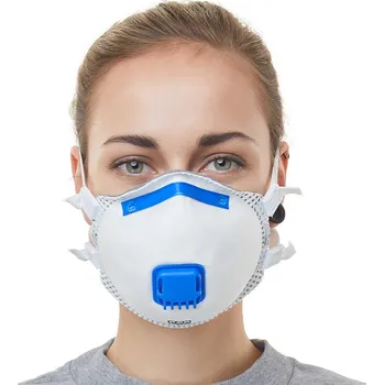 respirátor 5x Respirátor FFP3 NR s ventilem Prémiový