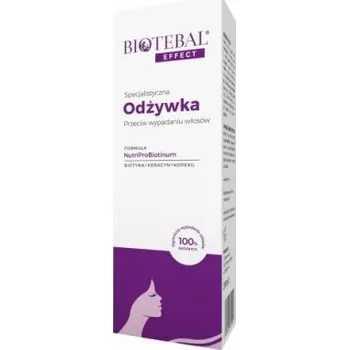 Biotebal EFFECT Specializovaný kondicionér proti vypadávání vlasů 200 Ml