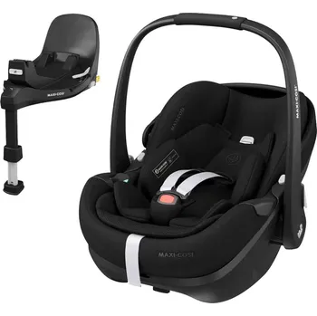 Autosedačka Autosedačka MAXI-COSI Pebble 360 Pro 2 2025 včetně základny FamilyFix 360 Pro, twillic black