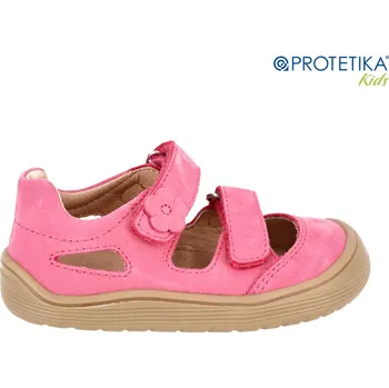 Dívčí tenisky Protetika - barefoot boty PADY fuxia Veľkosť: 30
