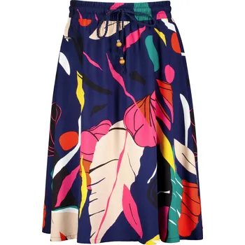 Dámská sukně Dámská sukně ALTISPORT ELIN TMAVĚ MODRÁ XXL